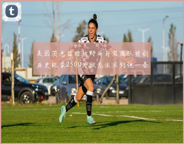 美因茨总监称佐野海舟若离队将创历史纪录2500万欧无法买到他一条腿