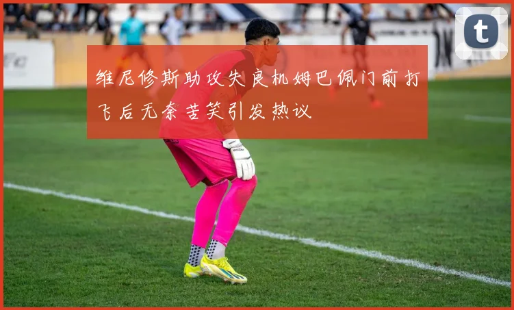 维尼修斯助攻失良机姆巴佩门前打飞后无奈苦笑引发热议
